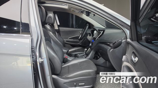 Hyundai Santafe 2015 — photo 10