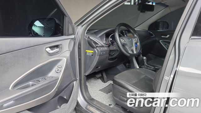Hyundai Santafe 2015 — photo 12