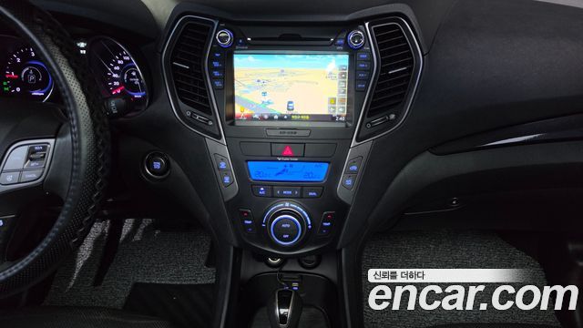 Hyundai Santafe 2015 — photo 14