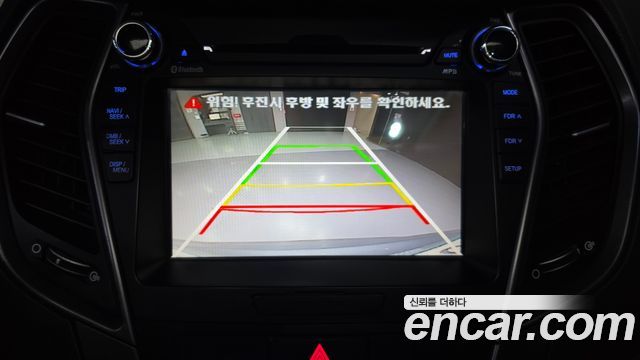 Hyundai Santafe 2015 — photo 15