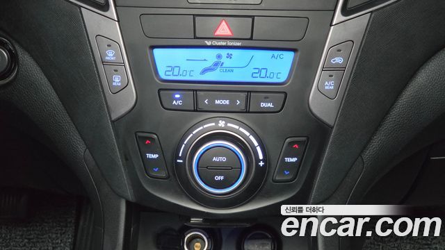 Hyundai Santafe 2015 — photo 16