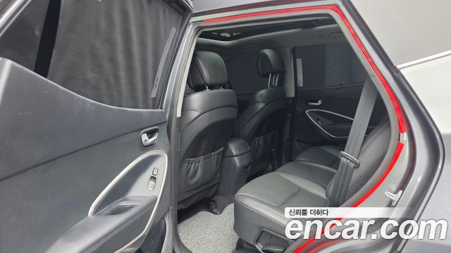 Hyundai Santafe 2015 — photo 17