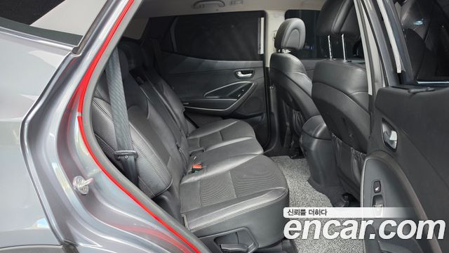 Hyundai Santafe 2015 — photo 19