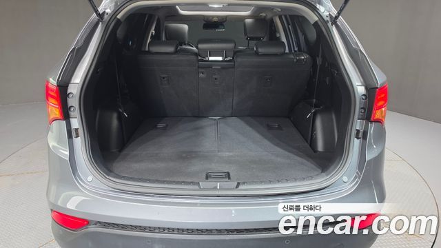 Hyundai Santafe 2015 — photo 20