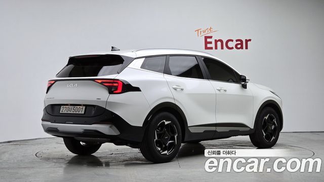 Kia Sportage 2025 — photo 2