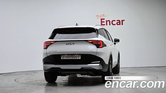 Kia Sportage 2025 — photo 4