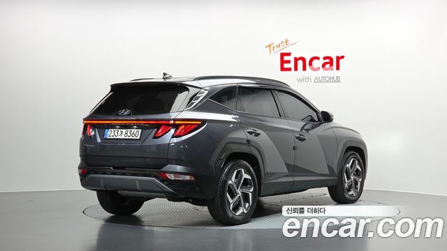 Hyundai Tucson 2023 — photo 2