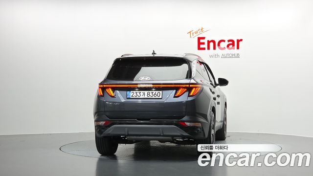Hyundai Tucson 2023 — photo 4
