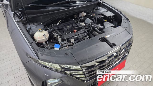 Hyundai Tucson 2023 — photo 6