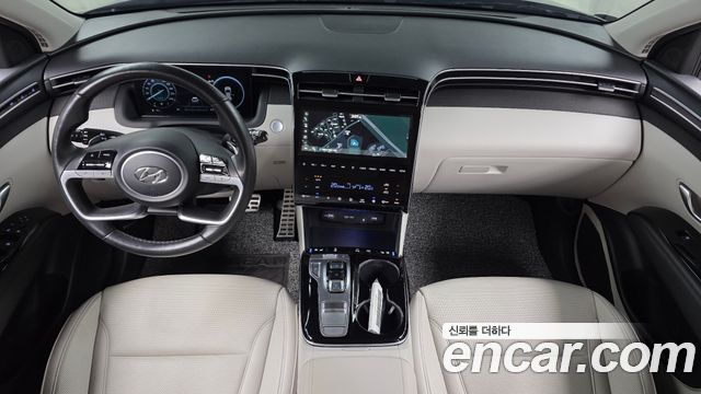 Hyundai Tucson 2023 — photo 10