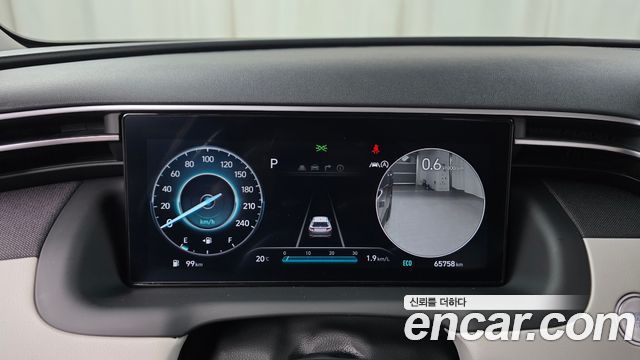 Hyundai Tucson 2023 — photo 11