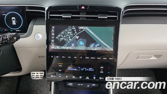 Hyundai Tucson 2023 — photo 19
