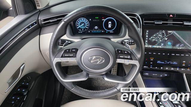 Hyundai Tucson 2023 — photo 20