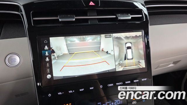 Hyundai Tucson 2023 — photo 21