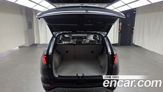 Hyundai Tucson 2023 — photo 23