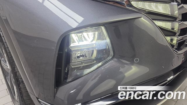Hyundai Tucson 2023 — photo 8