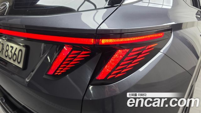 Hyundai Tucson 2023 — photo 9