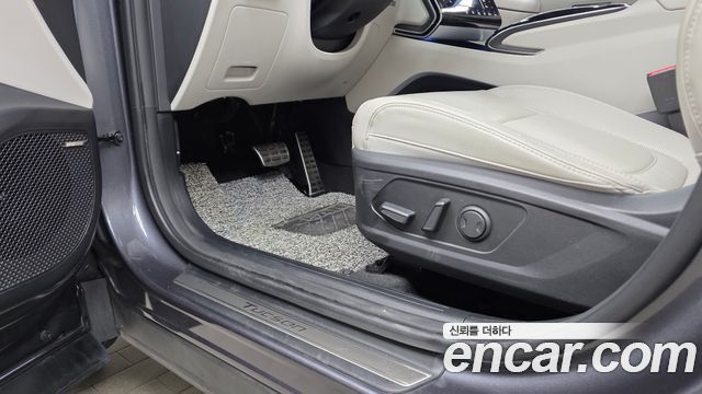 Hyundai Tucson 2023 — photo 31