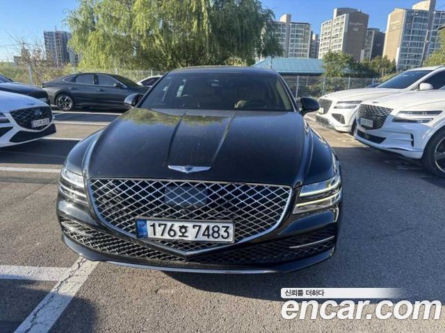 Genesis G80 2022 — photo 1