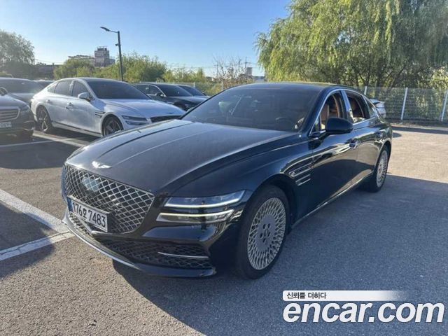 Genesis G80 2022 — photo 2