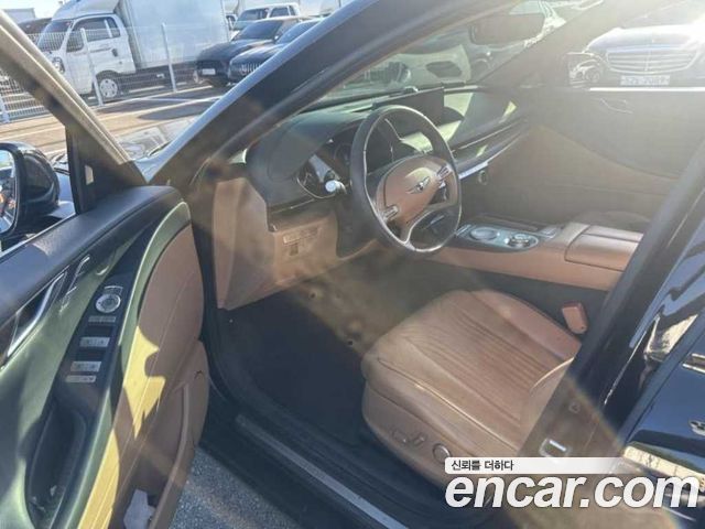 Genesis G80 2022 — photo 5