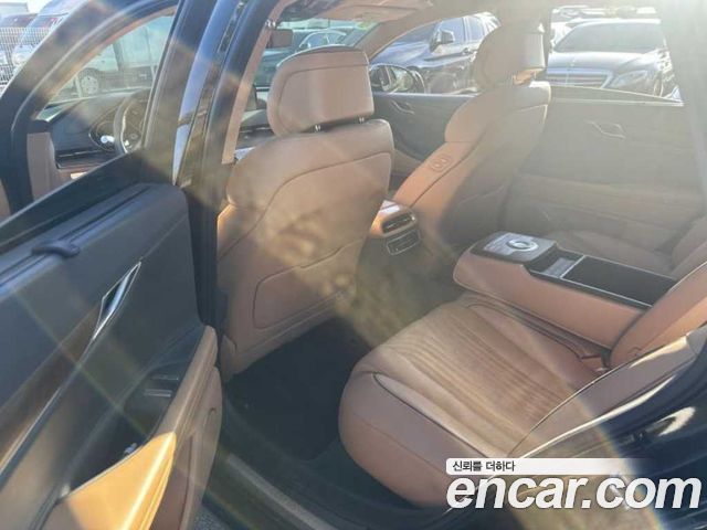 Genesis G80 2022 — photo 6