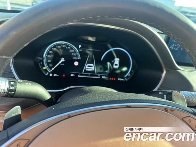 Genesis G80 2022 — photo 7