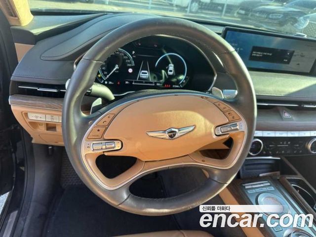 Genesis G80 2022 — photo 8