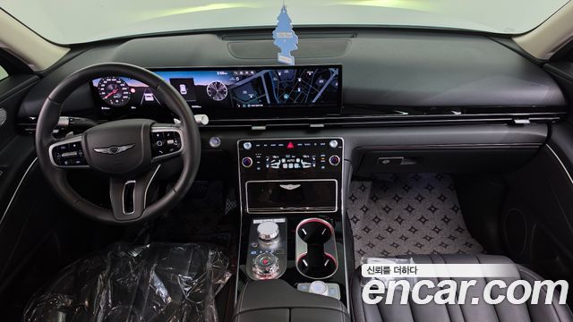 Genesis GV80 2025 — photo 10