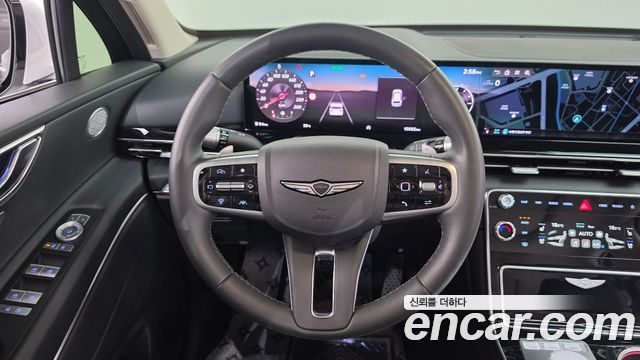 Genesis GV80 2025 — photo 19