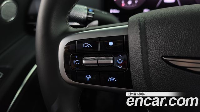 Genesis GV80 2025 — photo 22