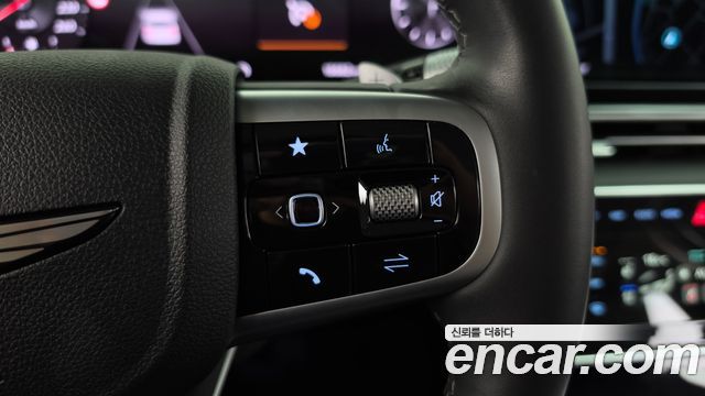 Genesis GV80 2025 — photo 23