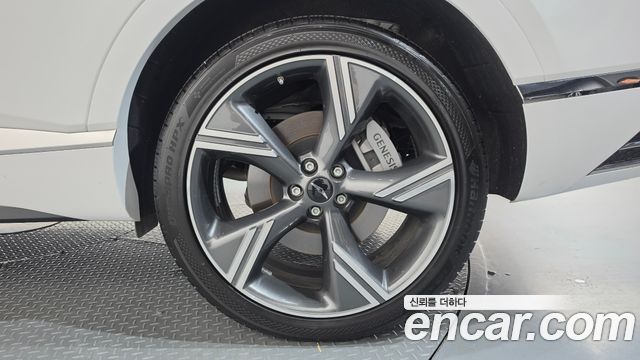 Genesis GV80 2025 — photo 7