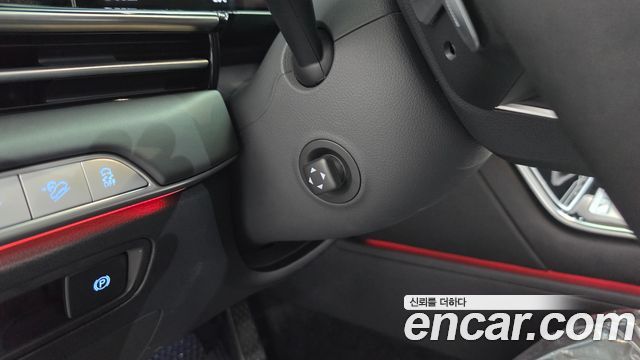 Genesis GV80 2025 — photo 29