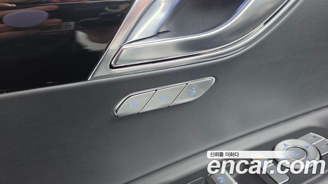 Genesis GV80 2025 — photo 35