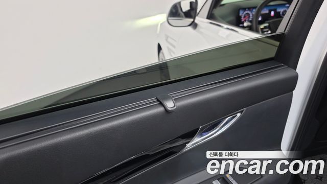 Genesis GV80 2025 — photo 36
