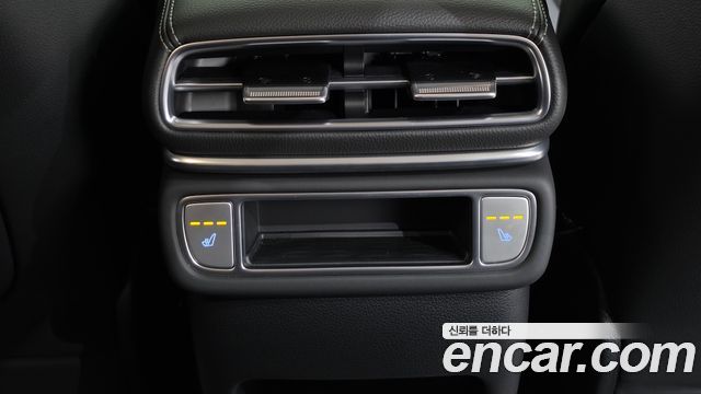Genesis GV80 2025 — photo 37