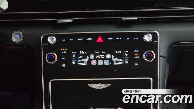 Genesis GV80 2025 — photo 38