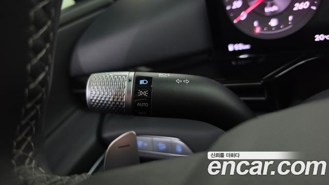 Genesis GV80 2025 — photo 40