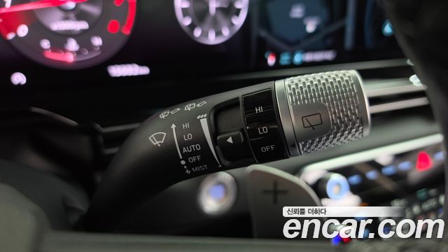 Genesis GV80 2025 — photo 41