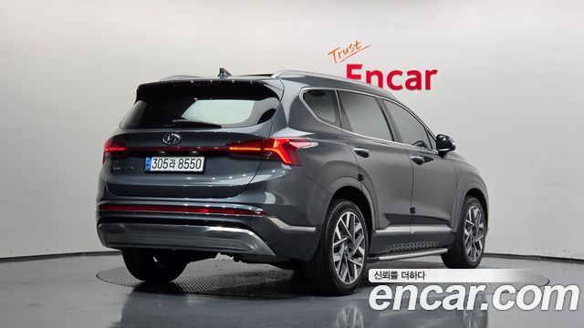 Hyundai Santafe 2021 — photo 2