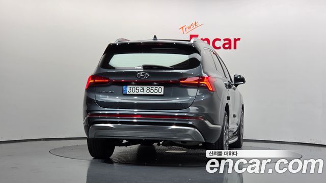 Hyundai Santafe 2021 — photo 4