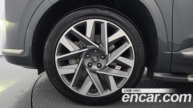 Hyundai Santafe 2021 — photo 5