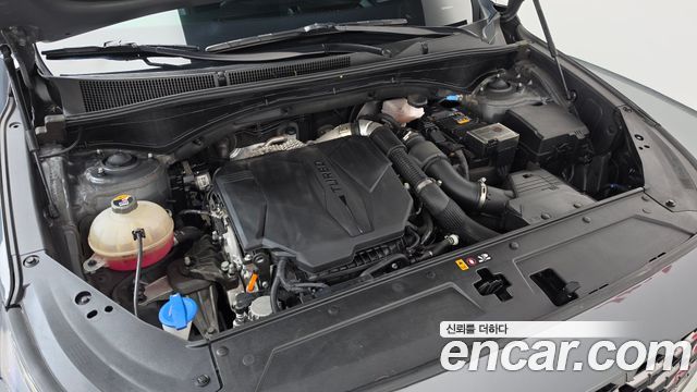 Hyundai Santafe 2021 — photo 6