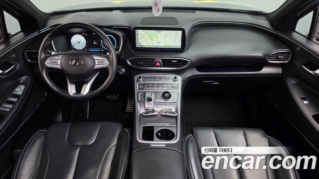 Hyundai Santafe 2021 — photo 10