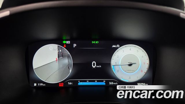 Hyundai Santafe 2021 — photo 11