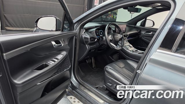 Hyundai Santafe 2021 — photo 13