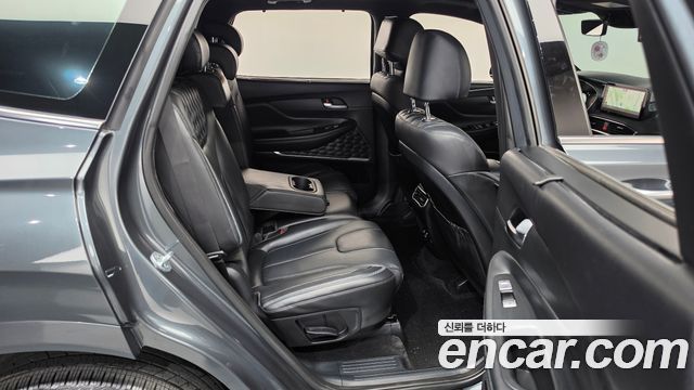 Hyundai Santafe 2021 — photo 17