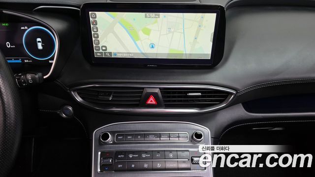 Hyundai Santafe 2021 — photo 19