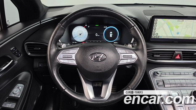 Hyundai Santafe 2021 — photo 20